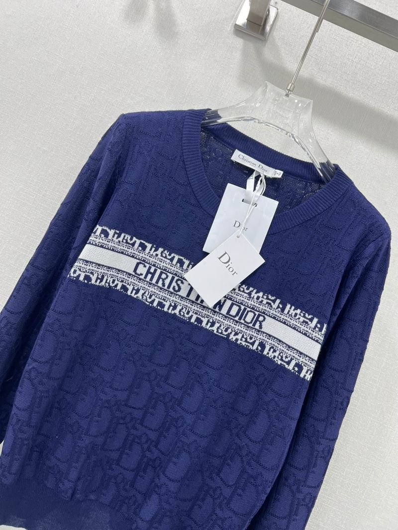 Christian Dior Sweaters